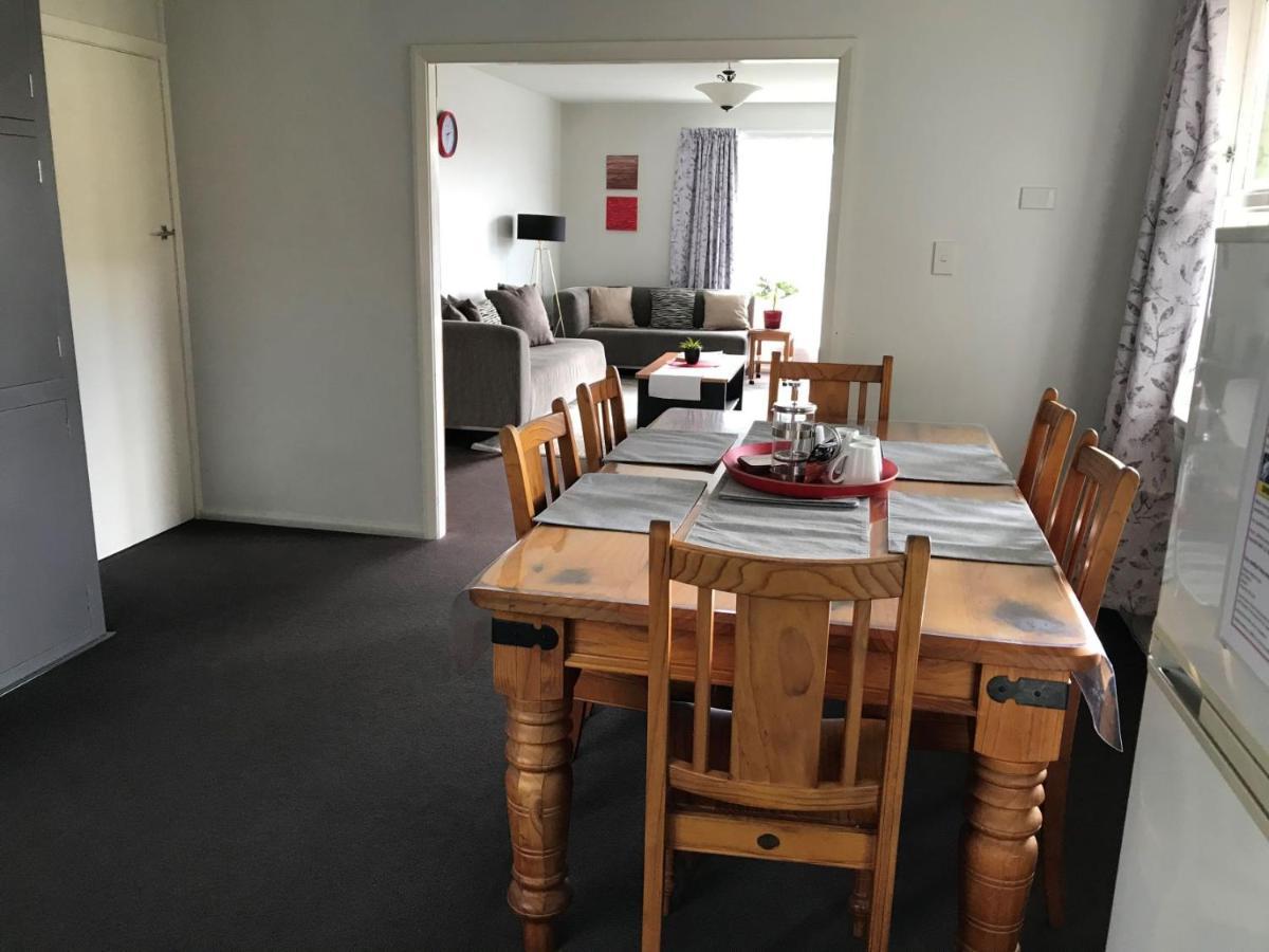 Kaiapoi On Williams Motel Buitenkant foto