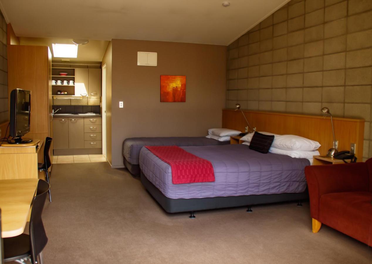 Kaiapoi On Williams Motel Buitenkant foto
