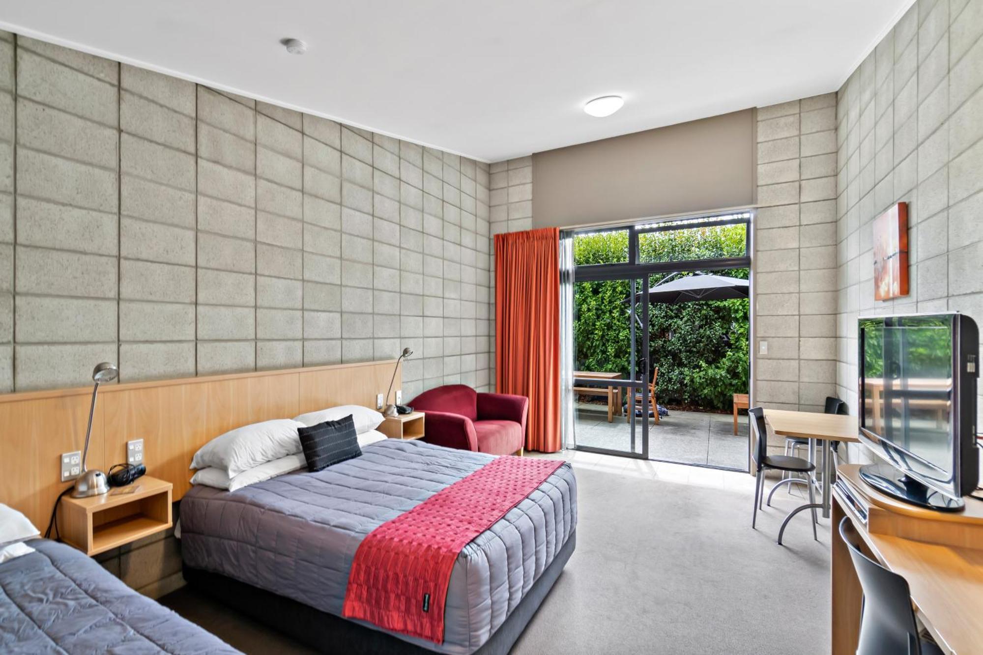 Kaiapoi On Williams Motel Buitenkant foto
