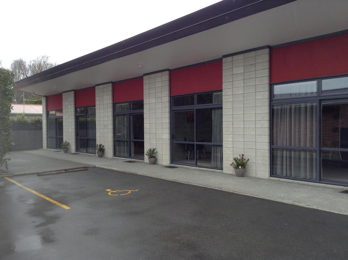 Kaiapoi On Williams Motel Buitenkant foto